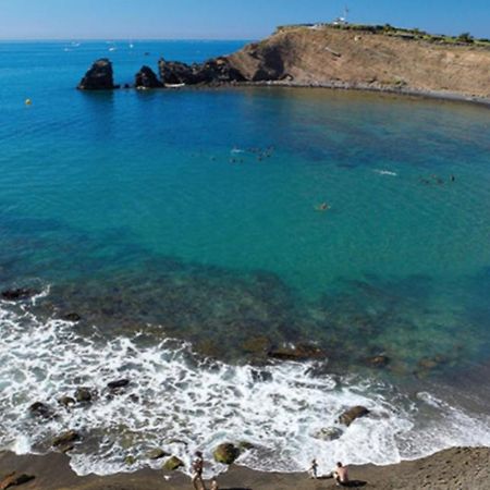 L'Arche De Noe 235, Superbe Vue Mer アグド エクステリア 写真