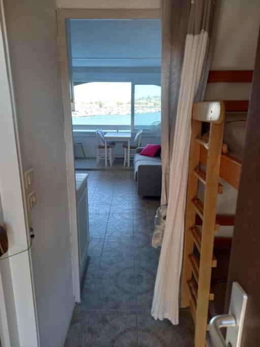 L'Arche De Noe 235, Superbe Vue Mer アグド エクステリア 写真